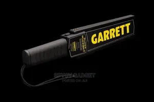 Metal Detector Garrett