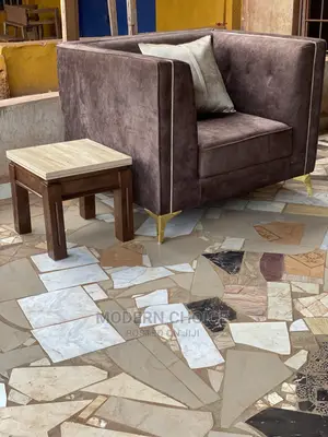 Single Sofa Up for Grab