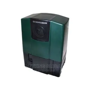 Centurion D5 Slide Gate Machine