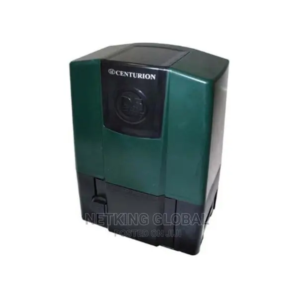 Centurion D5 Slide Gate Machine