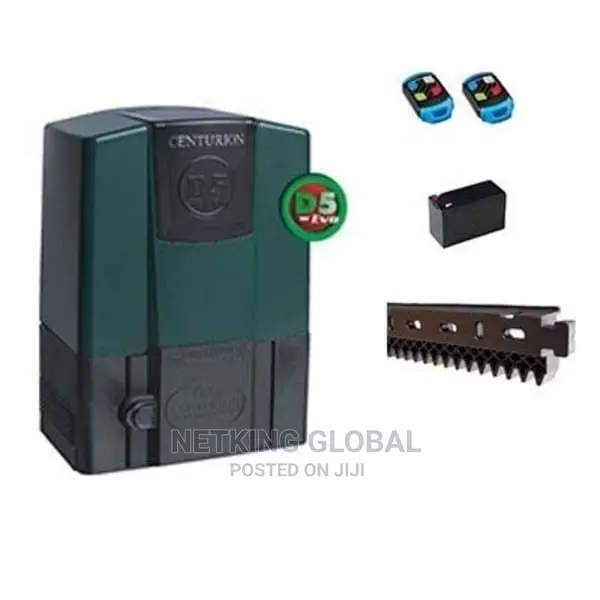 Centurion D5 Slide Gate Machine
