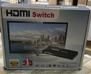 5port Hdmi Switch