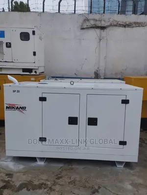 20kva Mikano Generator Perkins