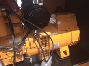 110kva Mantrac Caterpillar Generator