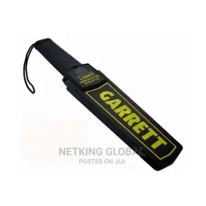 Handheld Matel Detectors Gerret Super Scanner