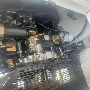 60kva Generator Perkins Mikano