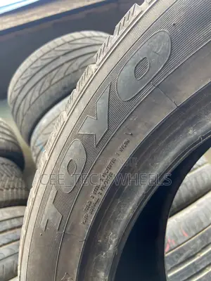 Graded Japanese Tyres