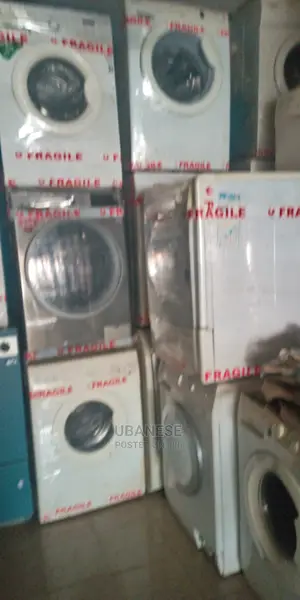 Rapering/Selling of Washing Machine at Aliomosho