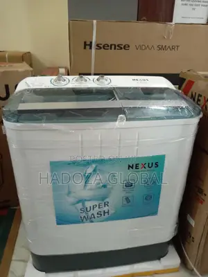 Nexus 7kg Washing Machine