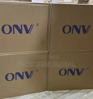 Onv 8port All Poe Switch 10/100mbps