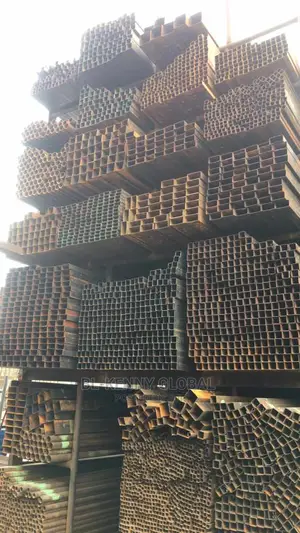 All Sizes of Black Pipes Available