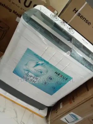 Nexus 7kg Washing Machine With Magic Filter