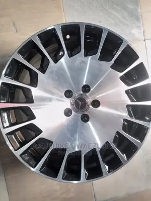 20"Rim Mercedes Maybach