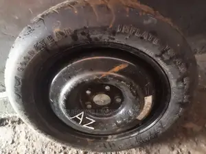 17" Temporary for Honda Pilot 2010