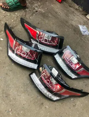 Range Rover Sport Back Light 2015 Set