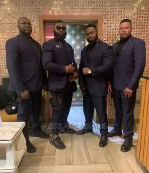 Bodyguard, Security Bouncers