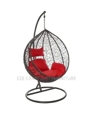 Web Swing Chair