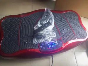 Body Massager With Training Rope and Remote