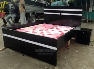 Quality 5ft Wide by 6ft Tall Bedframe