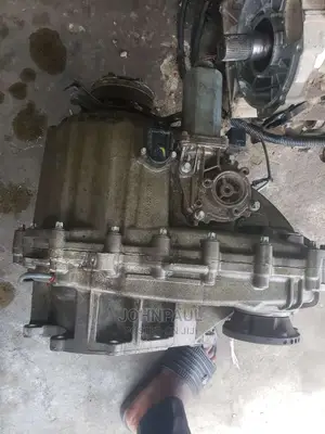Range Rover Sport Auxiliary Gearbox