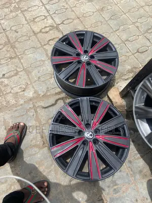 18 Inch Camry Lexus Honda Etc