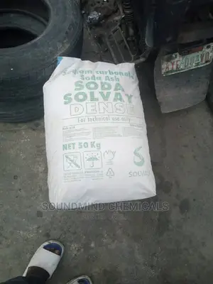 Soda Ash Dense (1bag)