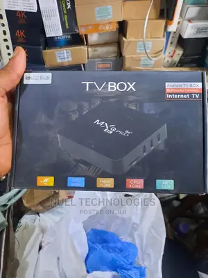 Andriod TV Box 8G-128G
