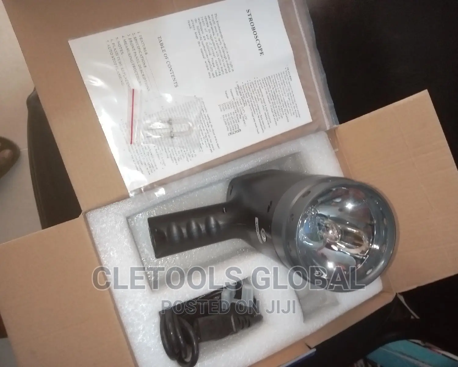 Stroboscope