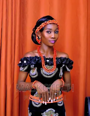Bridal Makeup, and Gele