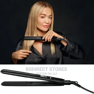 Rita Ora Autographed Ceramic Hair Straighteners 100-180c.