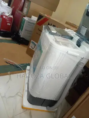 Nexus Super Washing Machine 6.5kg With Air Dry Turbo