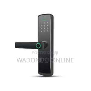 Tuya Smart Home Wifi Electronic Smart Door Lock