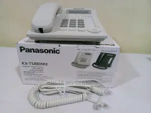 Panasonic Landline Phone (Kx-ts500fx)