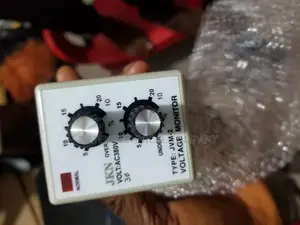 Phase Failure/ Voltage Monitor