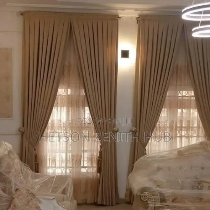 Curtains From Turkey