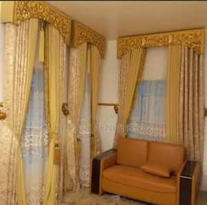 Curtains From Turkey