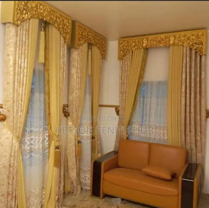 Curtains From Turkey