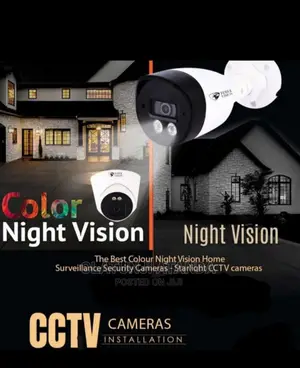 Cctv Installation Services