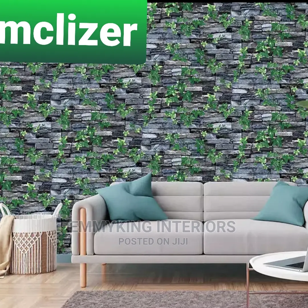 Bricks 3d Wallpaper