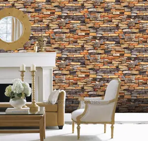 Bricks 3d Wallpaper