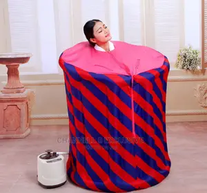 Portable Steam Sauna With Remote Controller