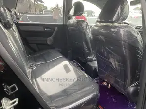 Honda CR-V 2.4 EX-L 4x4 Automatic 2008 Black