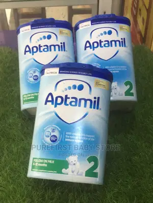 Aptamil Stage 2-Uk