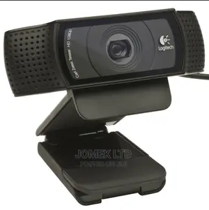 Logitech C920 HD Pro Webcam