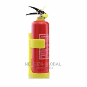 Fire Extinguisher 1kg Chemical Powder
