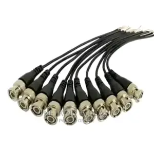 Video Balun Black and White 300meter CCTV BNC Video Balun
