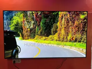 LG 65 Inch Oled Ultra HD HDR Smart TV (2022)
