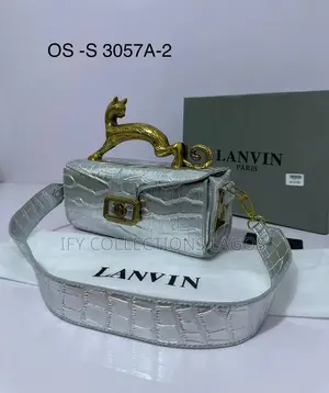 Lanvin Luxury Bags