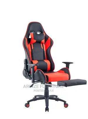 Gaming Chair With Legrest