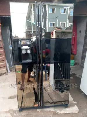Samsung Side by Side Refrigerator Bible Door Fridge Tokunbo